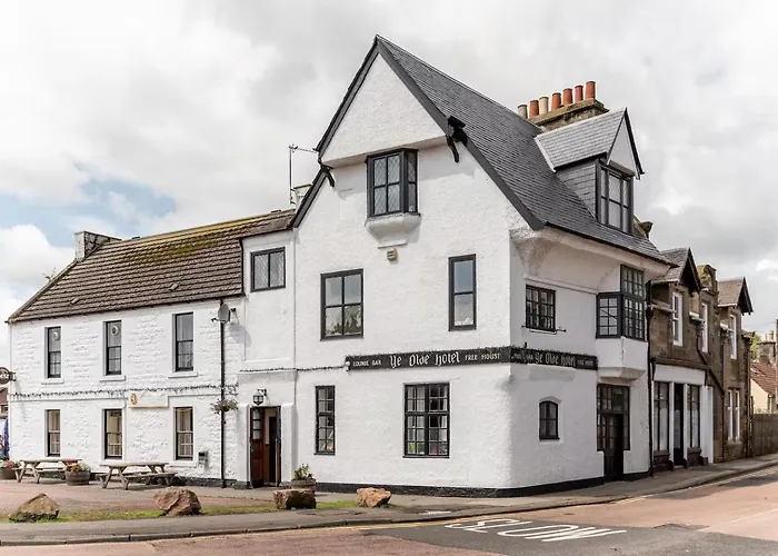 Ye Olde Hotel Leuchars