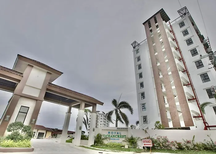 Royal Oceancrest Panglao Aparthotel