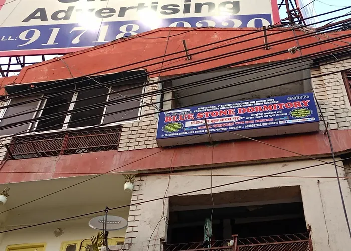 Blue Stone Dormitory Bhopal