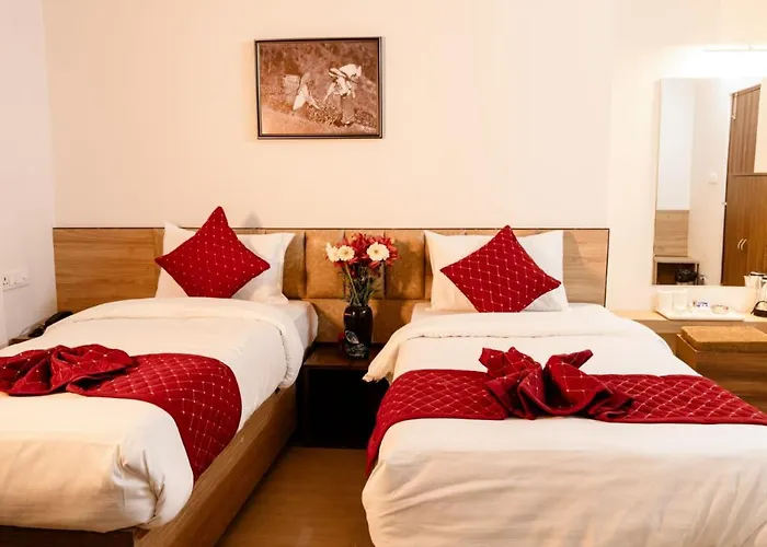Hotel Divine Inn Siliguri