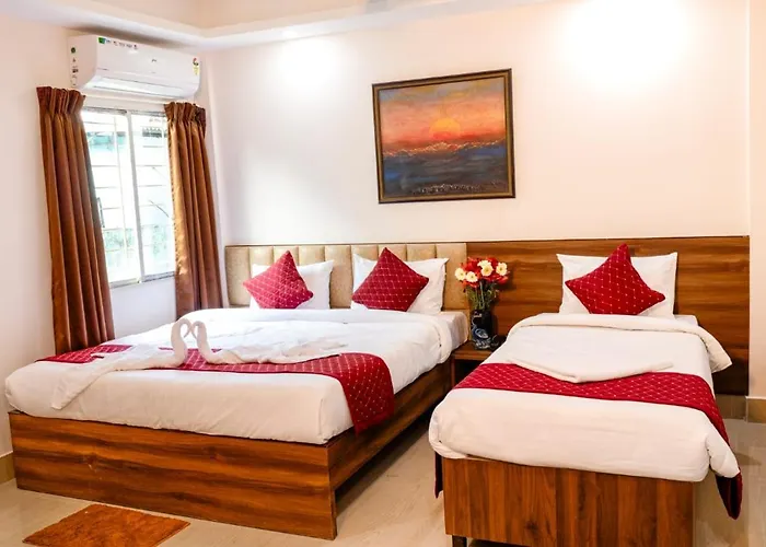Hotel Divine Inn Siliguri