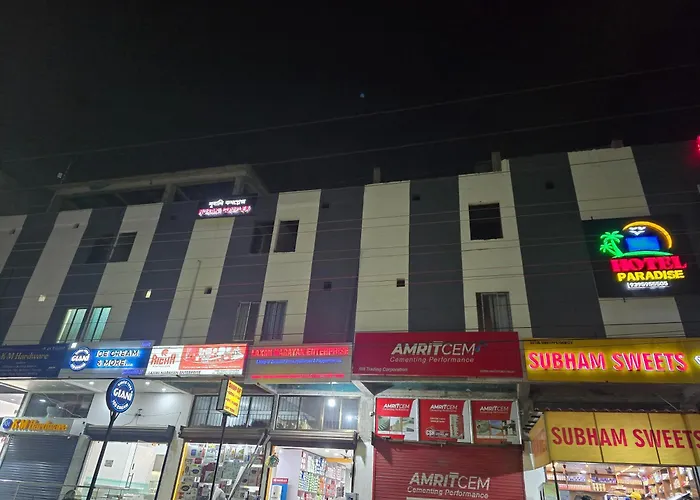 Hotel Paradise Guwahati