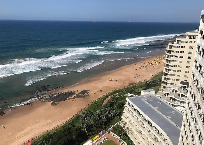Southern Sun, Umhlanga Sands Resort Durban