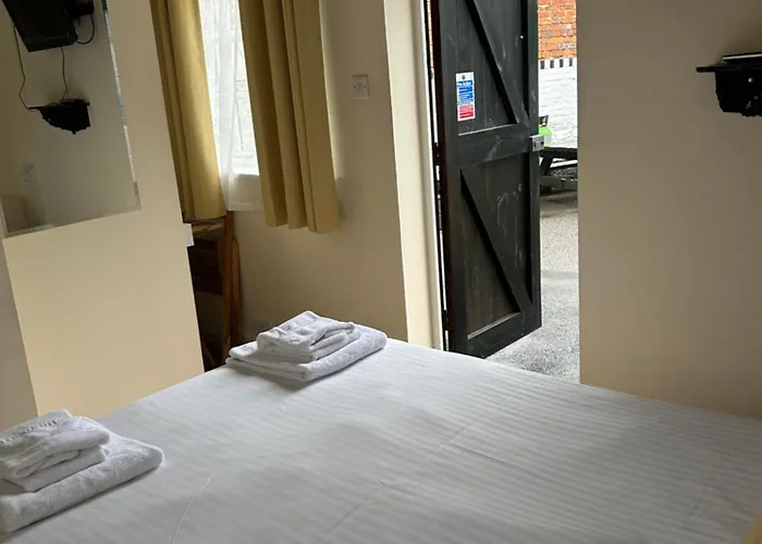 The Wheatsheaf Hotel Bramley 