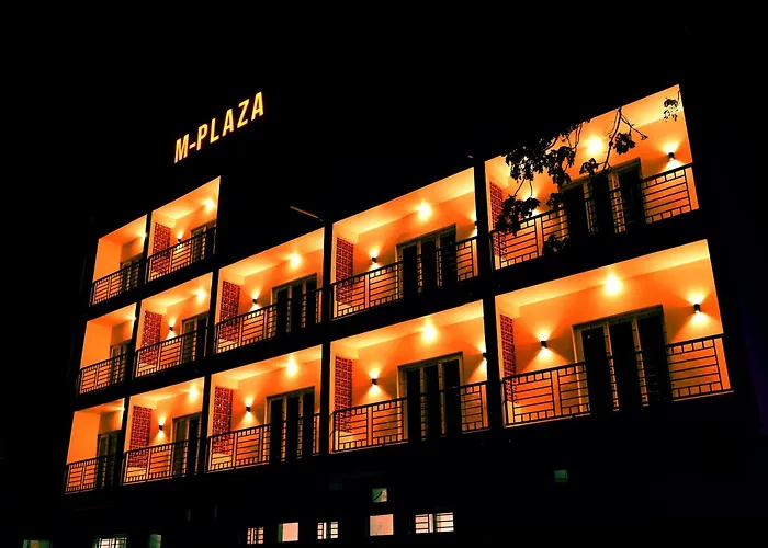 Hotel M Plaza Mandarmani