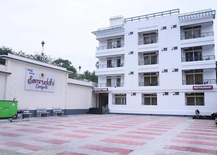 Samruddhi Comforts Kushalnagar