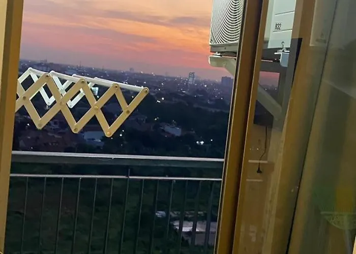 Sakura Garden City Jakarta
