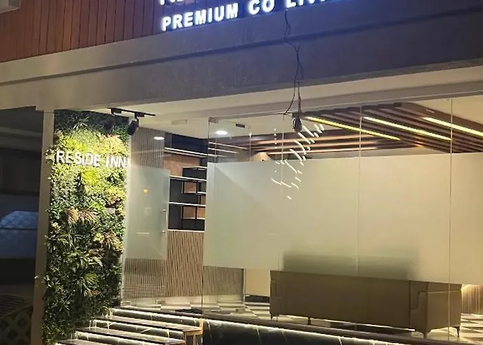 Reside Inn Bangalore