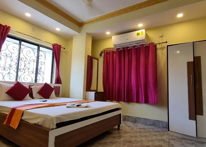 Om Shanti Guest House Kolkata