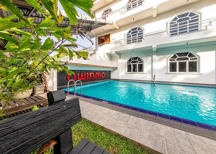 Owinmo Hotel & Reception Hall Galle