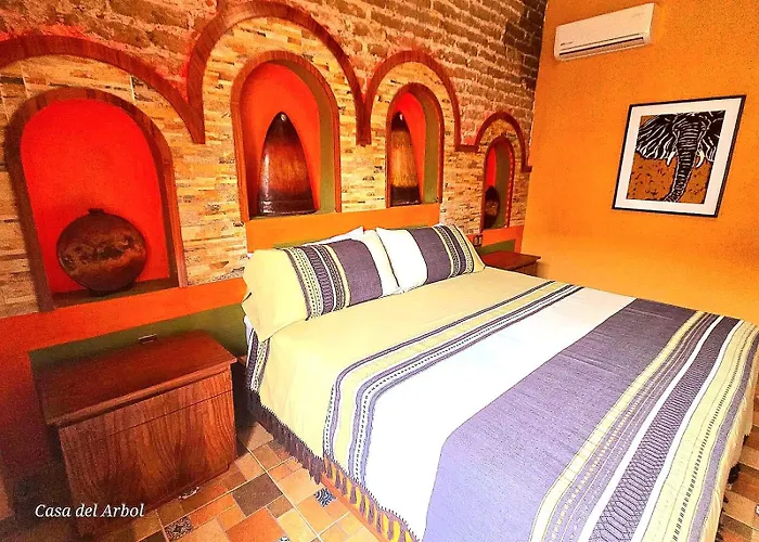 Hotel Casa del Arbol San Blas