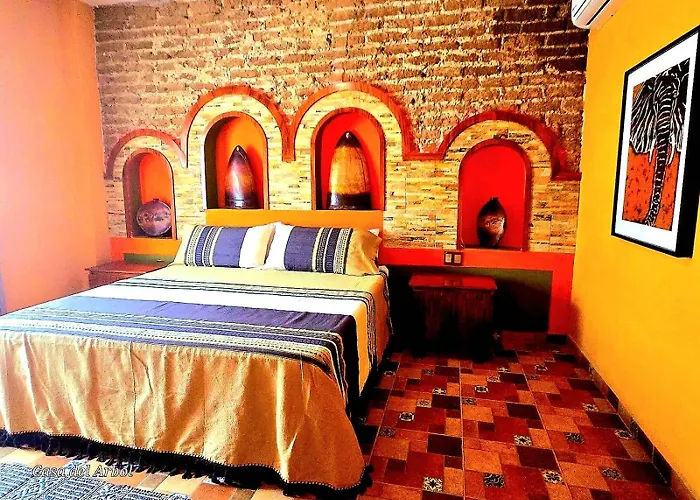 Hotel Casa del Arbol San Blas