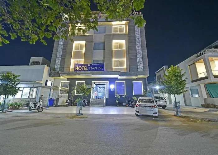 Hotel Stay Fine Jaipur