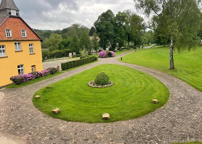 Hotel Schloss Höhnscheid Bad Arolsen