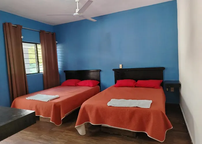 Posada Los Pinos Tuxtla Gutiérrez
