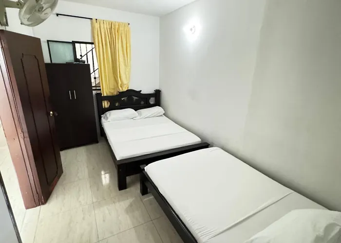 Hotel el saman Bucaramanga