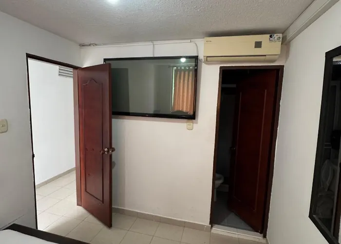 Hotel el saman Bucaramanga