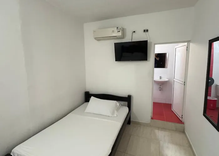 Hotel el saman Bucaramanga