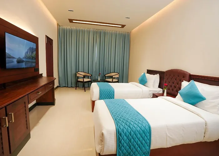 Blue Castle Hotel Thiruvananthapuram