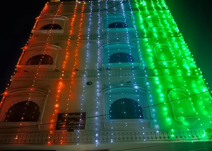 Heritage Inn Haveli Jaipur