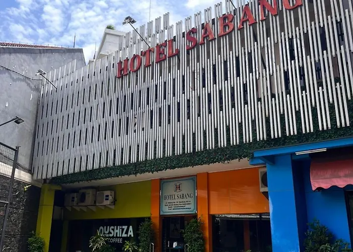 Hotel Sabang Bandung