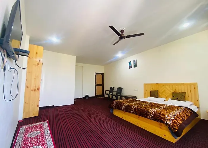 The Krishna'S Cottage Manali 
