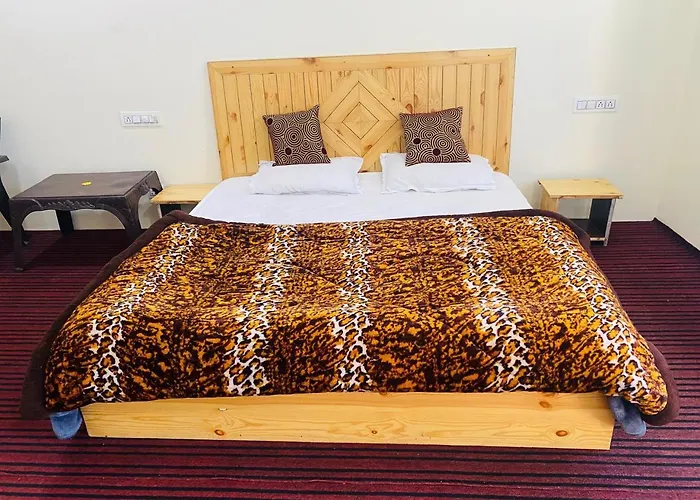 The Krishna'S Cottage Manali 