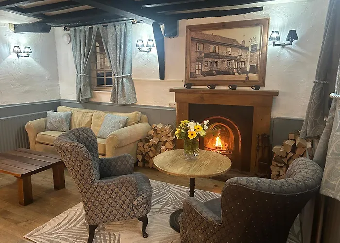 The Wheatsheaf Hotel Bramley 