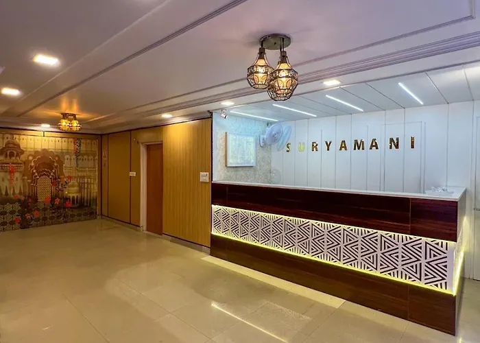 Hotel Suryamani Jaipur
