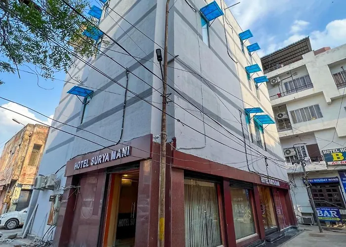 Hotel Suryamani Jaipur