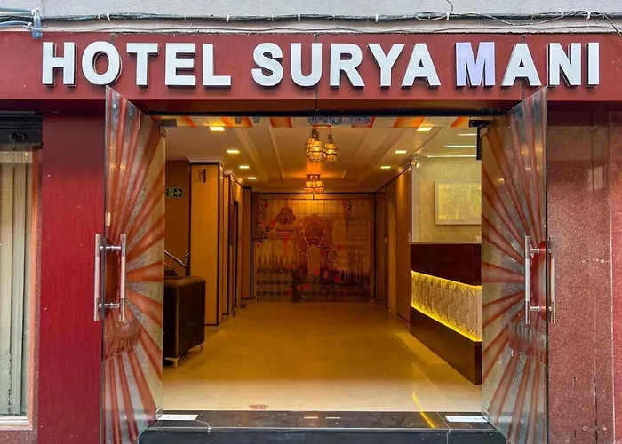Hotel Suryamani Jaipur