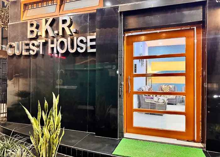 Hotel B K R Guwahati