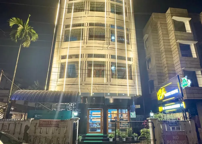 Hotel B K R Guwahati