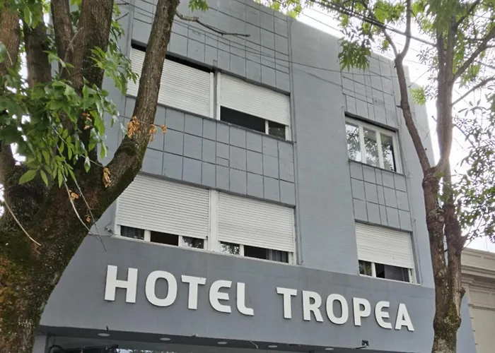 Hotel Tropea Mar del Plata