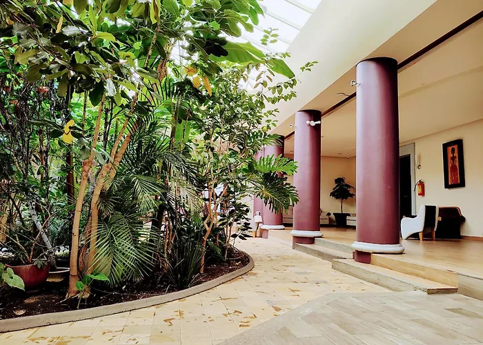 Hotel Jardines del Centro San Cristóbal de Las Casas