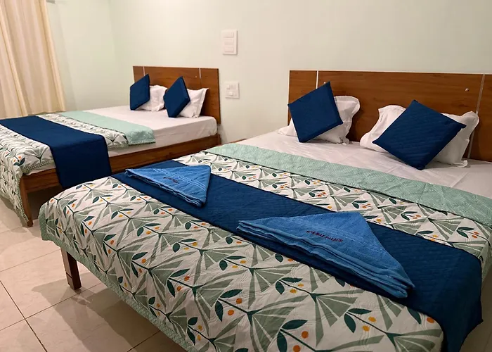 Sri Sai Palace Lodge Shimoga