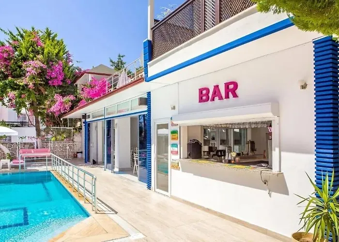 Merve Butik Otel Didim
