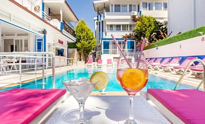 Merve Butik Otel Didim