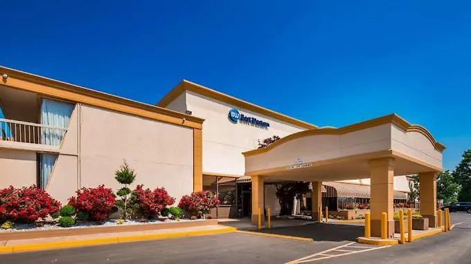 Best Western Battlefield Inn Manassas