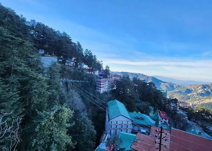 Nani House The Ridge Bed & Breakfast Shimla