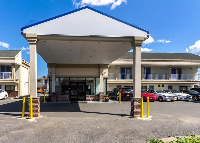 Motel 6 Elizabeth Nj Newark Liberty Intl Airport