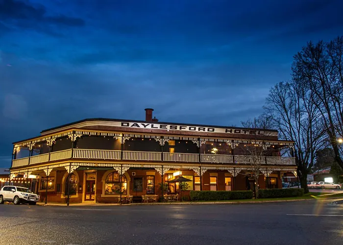 Daylesford Hotel