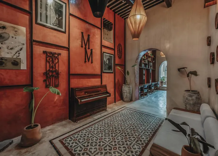 Mur Mura Boutique Guesthouse Campeche