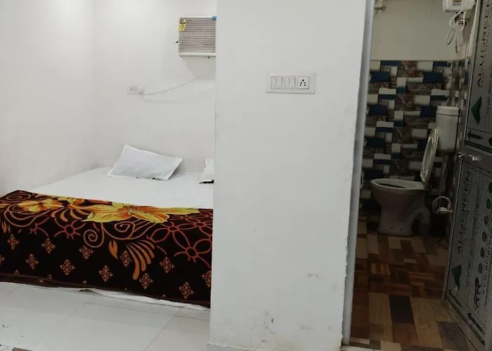 Hotel Janki Niwas - बाबा बैद्यनाथ मंदिर के निकट Deoghar