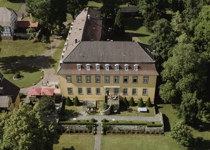 Hotel Schloss Höhnscheid Bad Arolsen