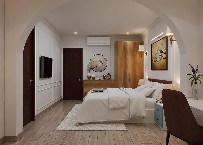 The Grand Apec Hotel & Spa Ho Chi Minh City