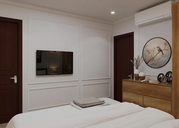 The Grand Apec Hotel & Spa Ho Chi Minh City
