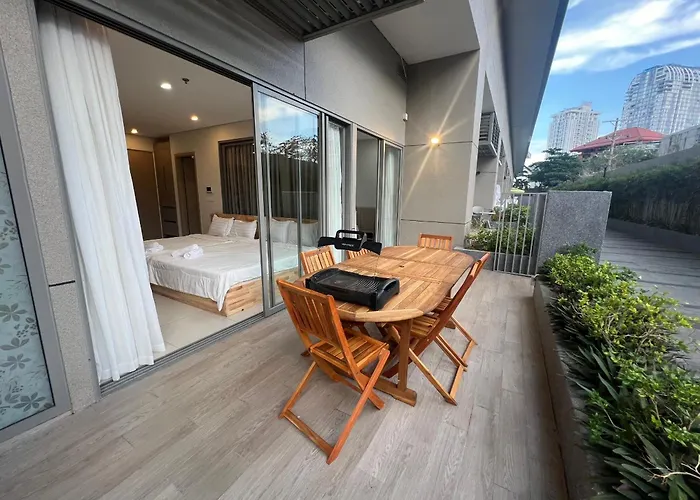 The Sóng Vũng Tàu - Homestay 88