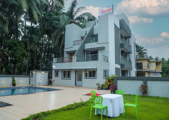 Encasa Resort Alibag