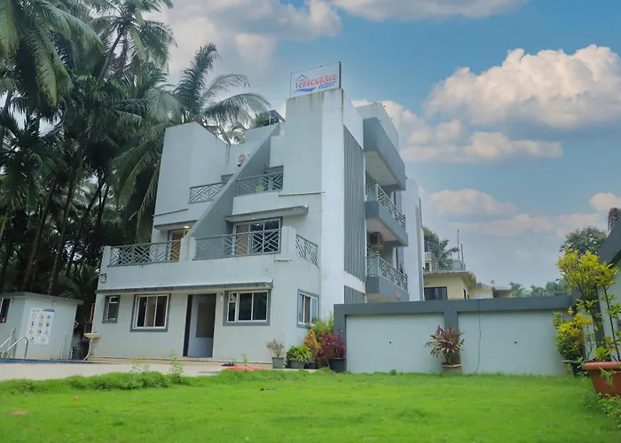 Encasa Resort Alibag